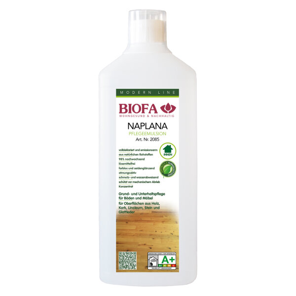 NAPLANA Pflegeemulsion