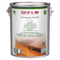 Universal Hartöl 2044 seidenmatt