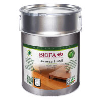 Universal Hartöl 2044 seidenmatt