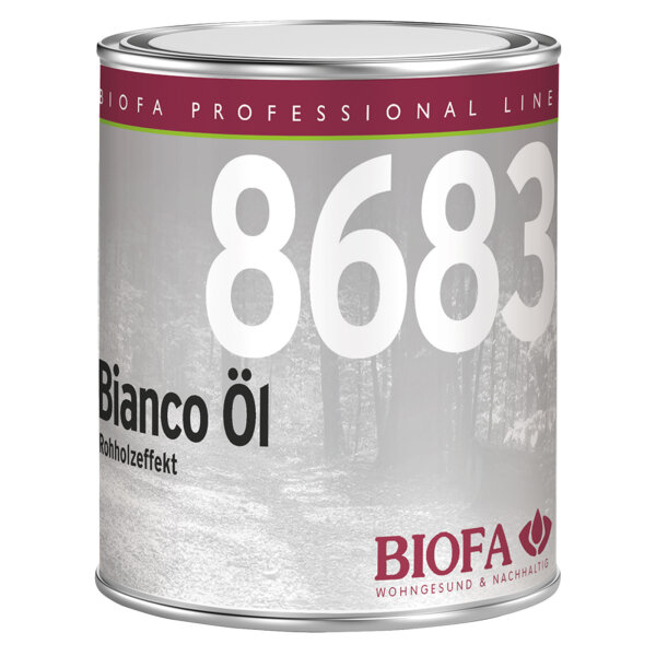 Bianco Öl Rohholzeffekt