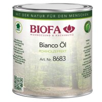 Bianco Öl 8683 Rohholzeffekt
