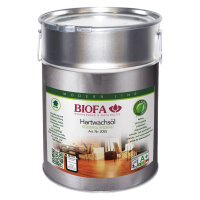 Hartwachsöl 2055 farblos seidenglänzend