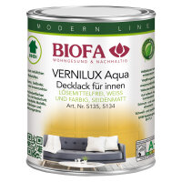 VERNILUX Aqua Decklack innen weiß