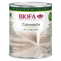 Colorwachs 2087 farblos seidenglänzend