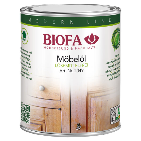 Möbelöl 2049 150 ml