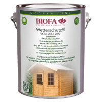 Wetterschutzöl 2043 farblos