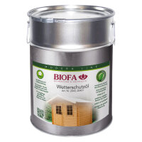 Wetterschutzöl 2043 farblos