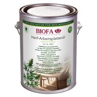 Hanf Arbeitsplattenöl 2053